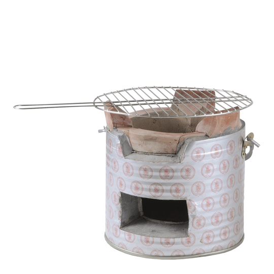 Tranquilo Kitchen - Kolgrill Tao 27 cm
