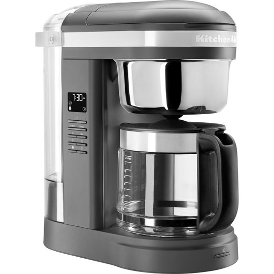 KitchenAid 5KCM1209EDG kaffebryggare, Charcoal