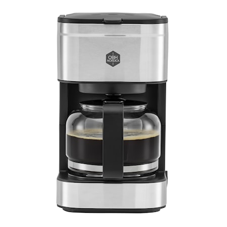 Coffee Prio Kaffebryggare 0,75l Svart