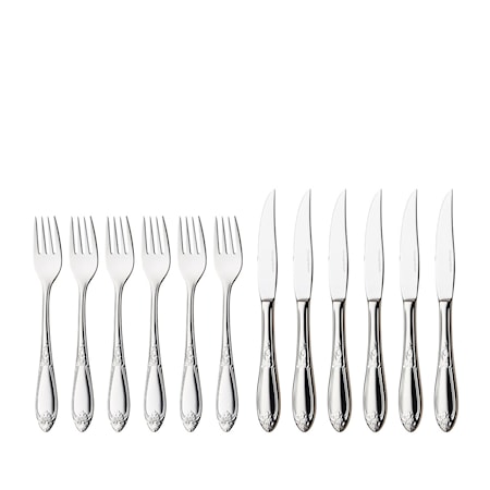Nina biffsett 6 personer