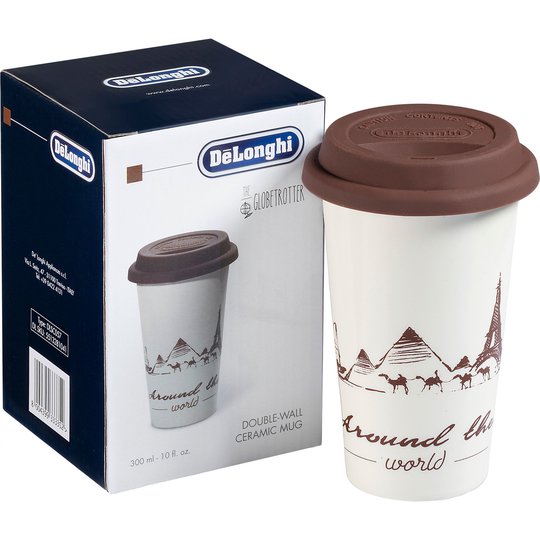 DeLonghi Termosmugg "The Globetrotter"