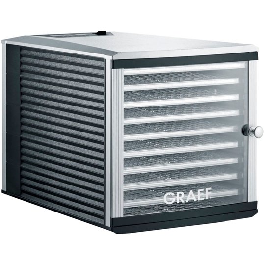 Graef GRDA510 Dehydrator, 10 brickor