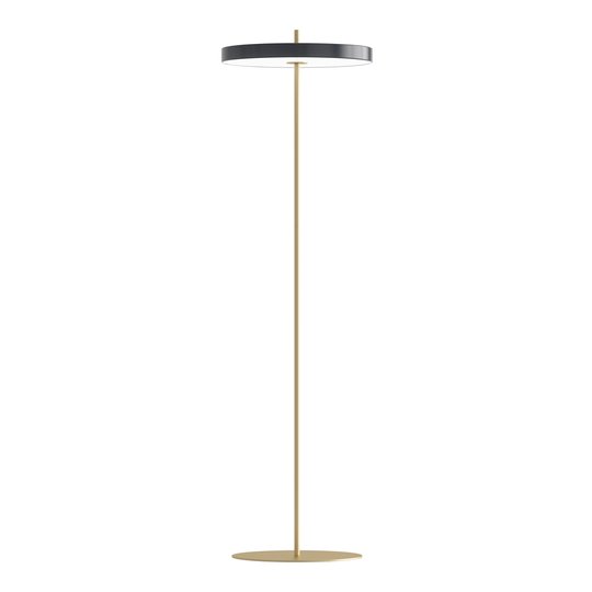 Umage - Asteria Floor Golvlampa 40x150 cm Antracit