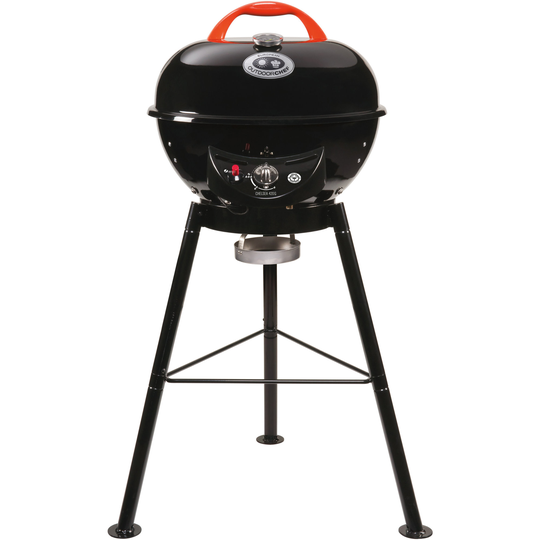 Outdoorchef Chelsea 420 gasolgrill svart