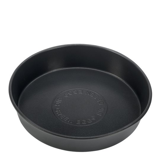 Big Green Egg - Ugnspanna rund