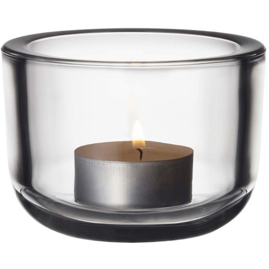 Iittala Valkea ljuslykta 60 mm klar