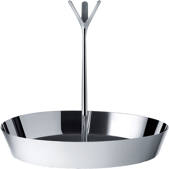Alessi Tutti Frutti Frukthållare, Rostfritt Stål