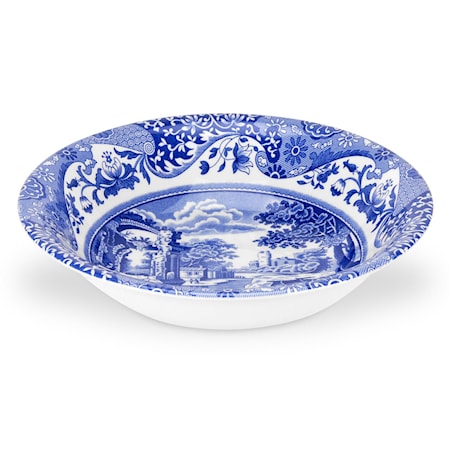 Blue Italian Frukostskål 20 cm