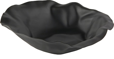 Sarria Rund Korg Ø 27 cm Svart