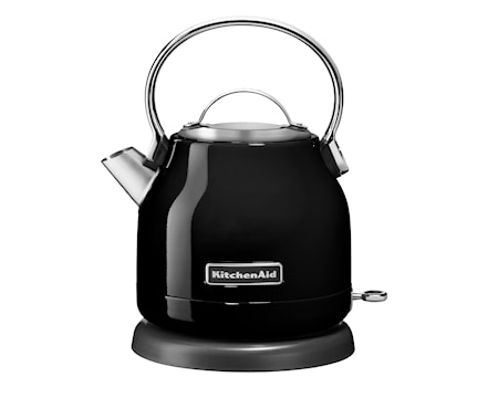 Vattenkokare Svart 1,25 L