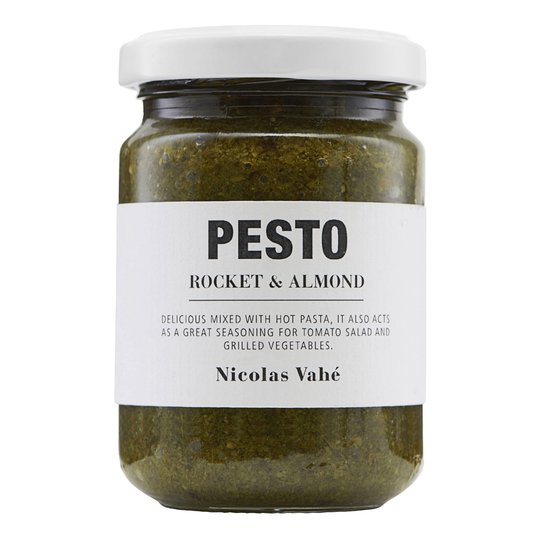 Nicolas Vahé - Pesto Ruccola & Mandel 135 g