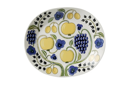 Paratiisi fat ovalt 36 cm