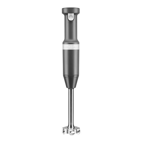 KitchenAid - KitchenAid Cordless Stavmixer Sladdlös Grå