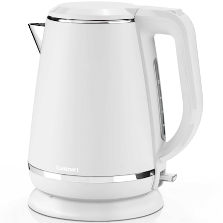 Vattenkokare CJK780WE 1.5 liter Matt Vit