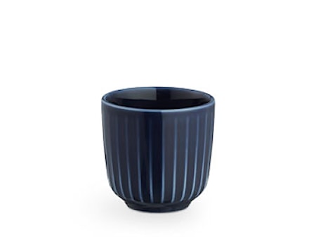 Hammershøi Espressokopp 10 cl Indigo