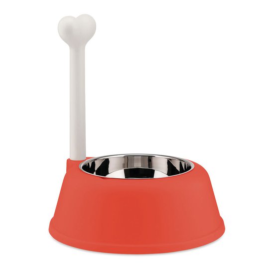 Alessi - Lupita Hundskål Ben Röd