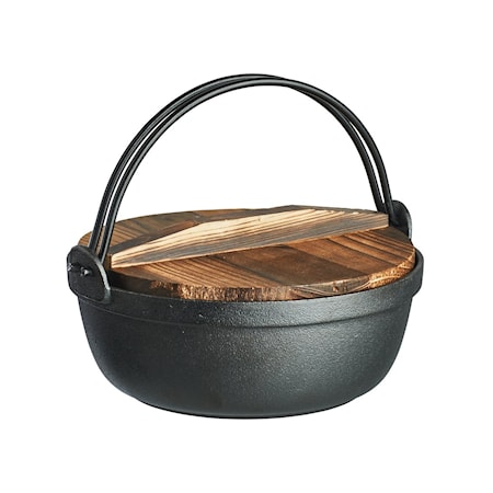 Nabe Gjutjärnsgryta 1,8 L