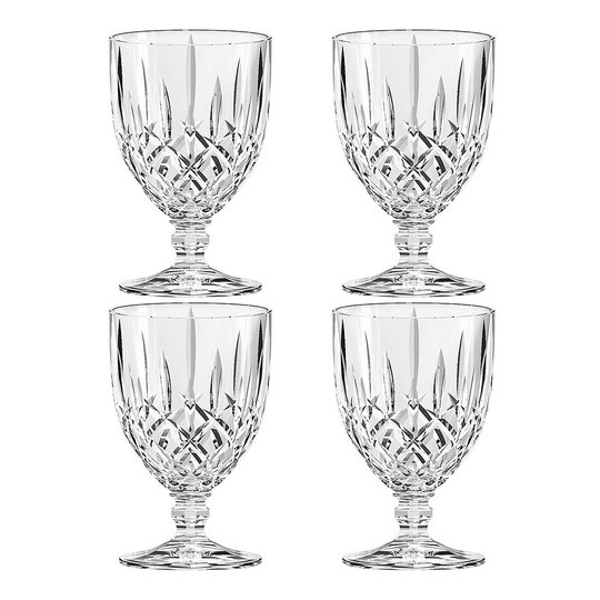 Nachtmann - Noblesse Allglas 35 cl 4-pack