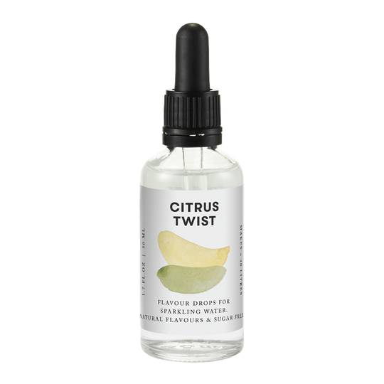 Aarke - Aarke Flavour Drops 50 ml Citrus Twist
