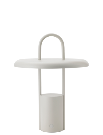 Pier Lampa Bärbar Led Sand
