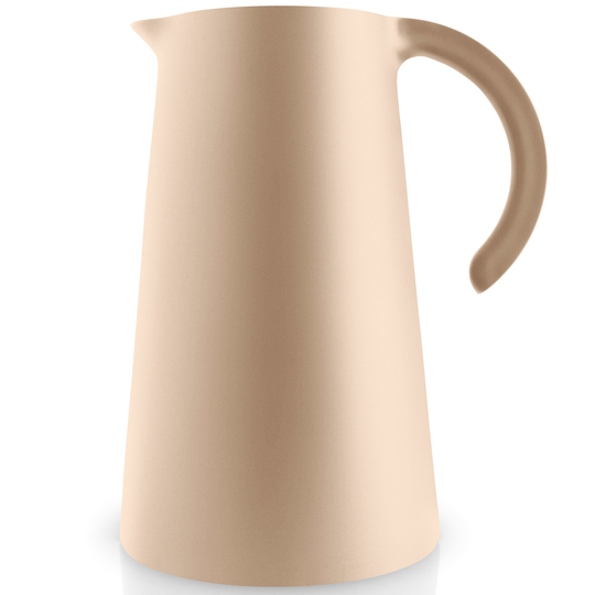 Eva Solo Rise termoskanna 1 liter, soft beige