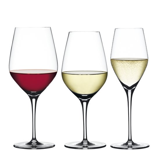 Spiegelau - Spiegelau Authentis Vin och Champagneset 12-pack