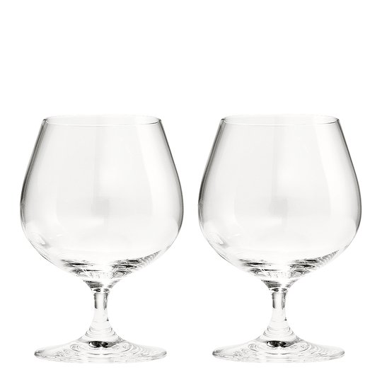 Table Top Stories - Rumours Cognacglas 40 cl 2-pack