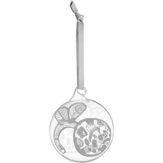 Iittala Julkula med blomma 2020