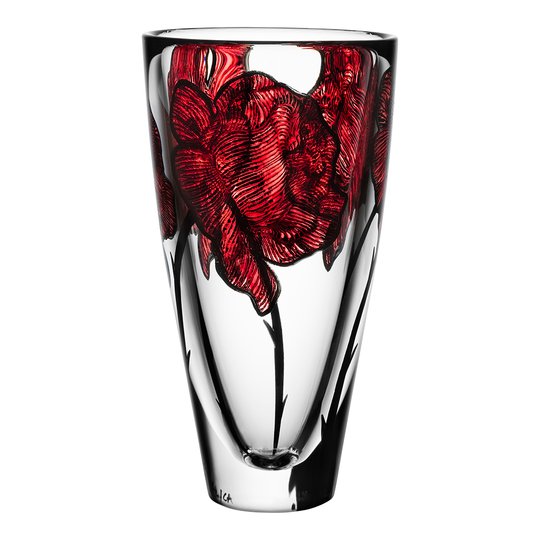 Kosta Boda - Tattoo Vas 25,5 cm