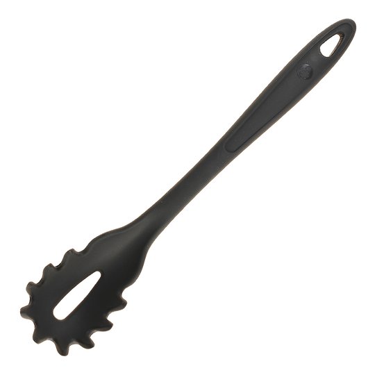 Kochblume - Pastaslev Silikon 30 cm Grå
