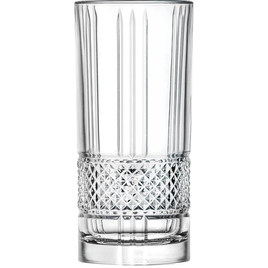 Lyngby Glas Brillante Highballglas 6 st