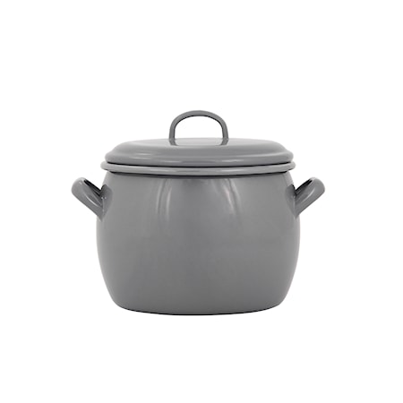 Gryta 4L Kockums Grey
