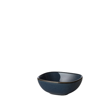 Skål Dine 8 cm Blå