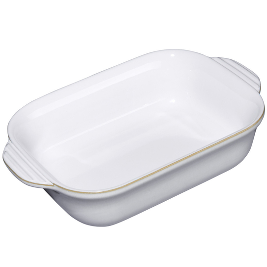 Denby Natural Canvas ugnsform 21,5x13,5 cm