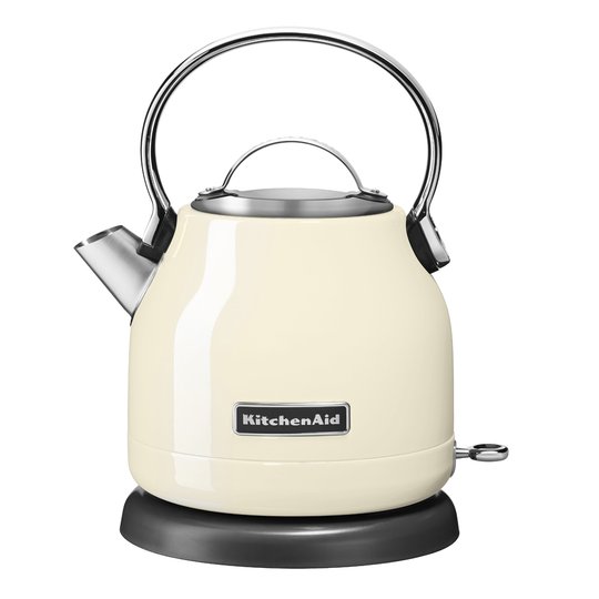 KitchenAid - Midline Vattenkokare 1,25 L Creme