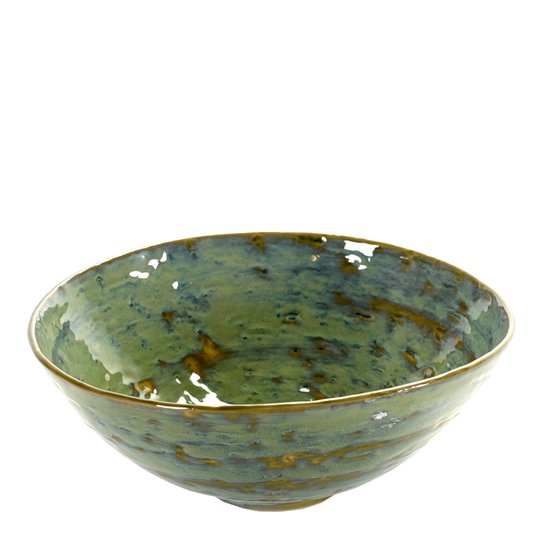 Serax - Serax Pure Salladsskål 28,5 cm Havsgrön