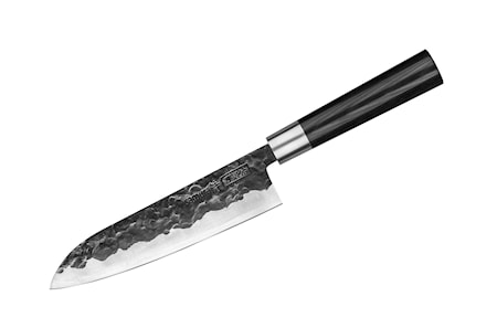 BLACKSMITH Santokukniv 18cm