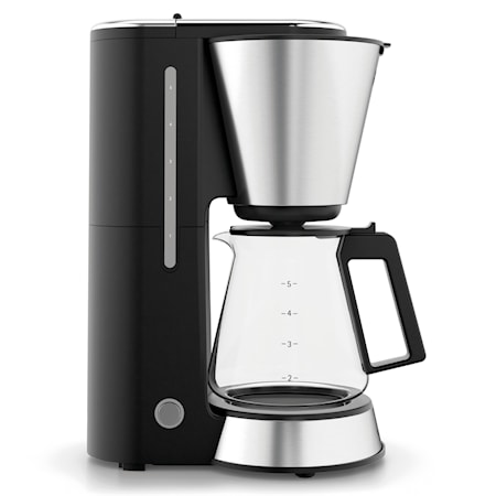 KitchenMinis Kaffebryggare Glas 5 koppar