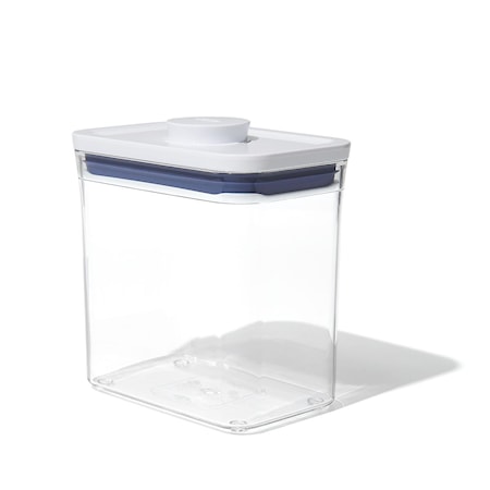 POP Container rektangulær, 1,6L