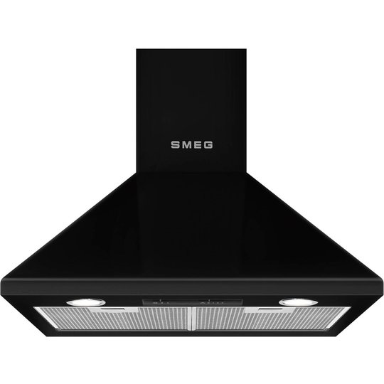 Smeg 60 cm Universal Väggmonterad Fläkt
