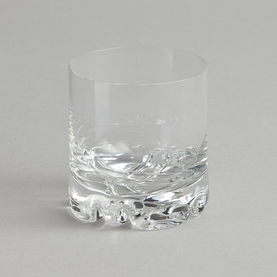 Orrefors - SÅLD Whiskyglas "Erik" 6 st Olle Alberius