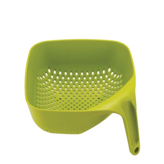 Joseph Joseph - Square Colander Durkslag Grön