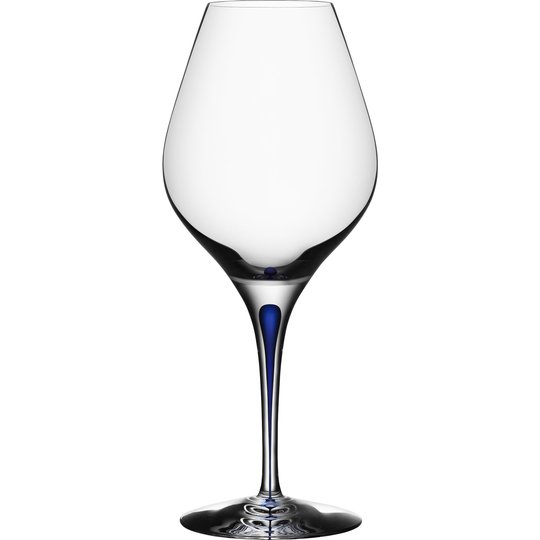 Orrefors Intermezzo Blå Vinglas Aroma 62 cl