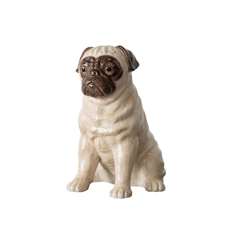 Dekoration Big Pug