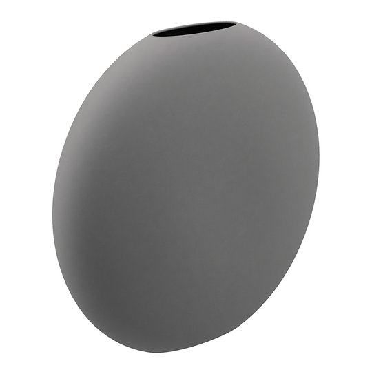 Cooee - Pastille Vas 30 cm Grå