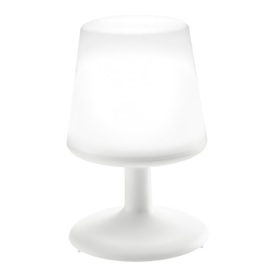 Koziol - Light To Go Sladdlös LED-Lampa uppladdningsbar Vit