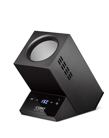 WineCase One Svart 1 Flaska