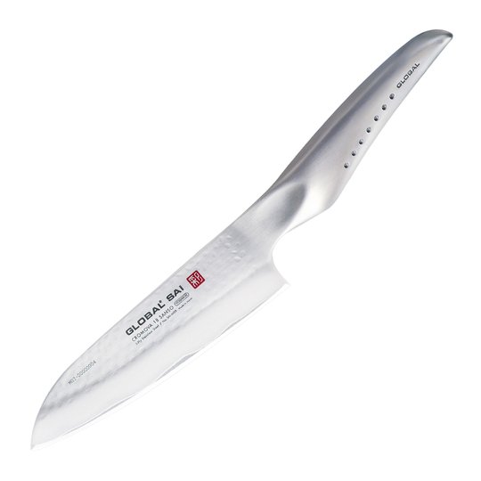 Global - SAI-M03 Santokukniv 13,5 cm