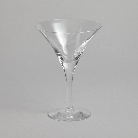 Kosta Boda - SÅLD "Chateau" Martiniglas 6 st