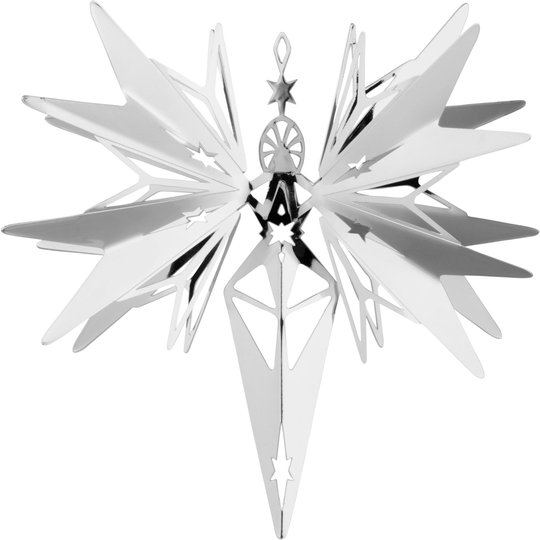 Rosendahl Ängelhänge 10,5 cm Försilvrat